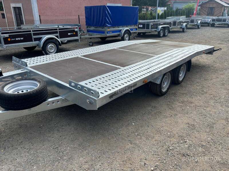 Niewiadow 4.5m  NOVO
