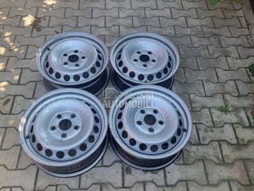 Čelične felne  16" 5 x 120
