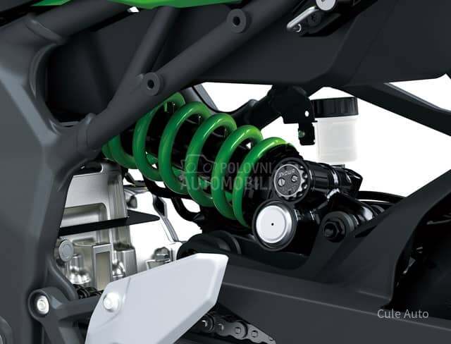Kawasaki Ninja ZX-4RR