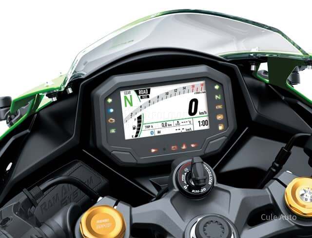 Kawasaki Ninja ZX-4RR