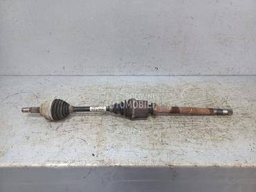 POLUOSOVINA za Citroen C5