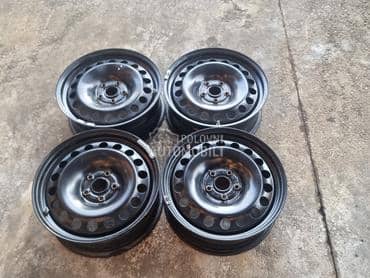 Čelične felne  17" 5 x 112