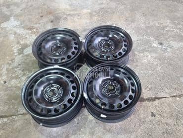 Čelične felne  16" 5 x 112