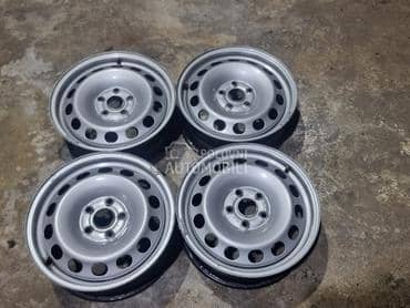 Čelične felne  16" 5 x 112