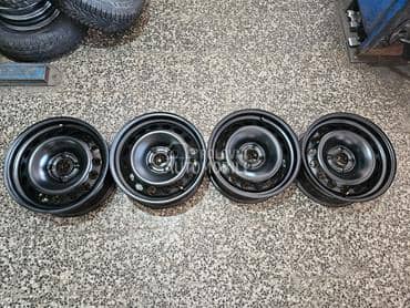 Čelične felne Pezo Citroen 4x108 16" 4 x 108