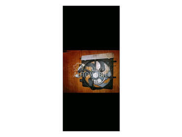 Ventilator za Citroen C3