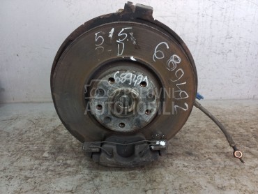 KOCIONI DISK za Citroen C5