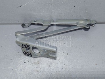 BAGLAMA GEPEKA za Audi A4