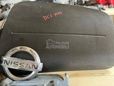 Vazdusni jastuk air bag desni za Nissan Almera od 2002. do 2006. god.