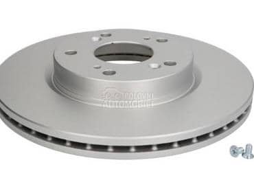 Prednji Kocioni Disk za Honda FR-V od 2004. do 2023. god.