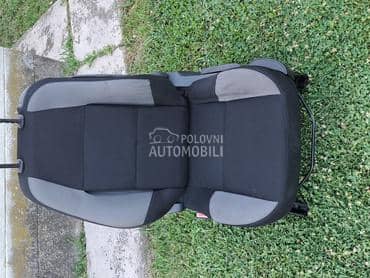 vozacevo sediste 3 vrata za Peugeot 207