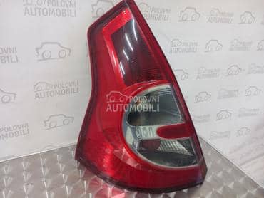 stop za Dacia Sandero od 2010. do 2012. god.