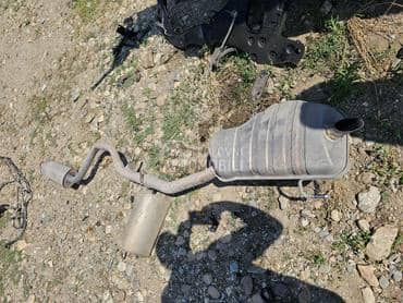 Auspuh za Peugeot 607