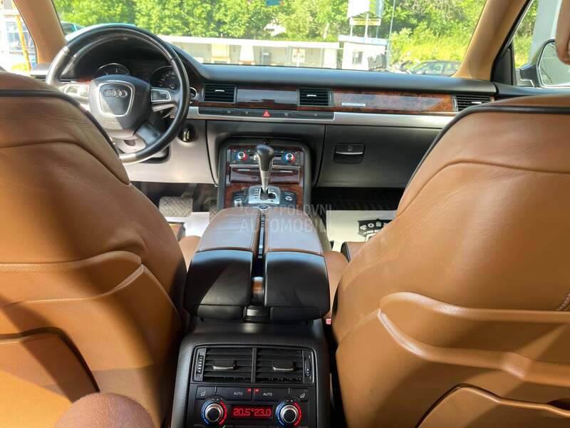 Audi A8 Long