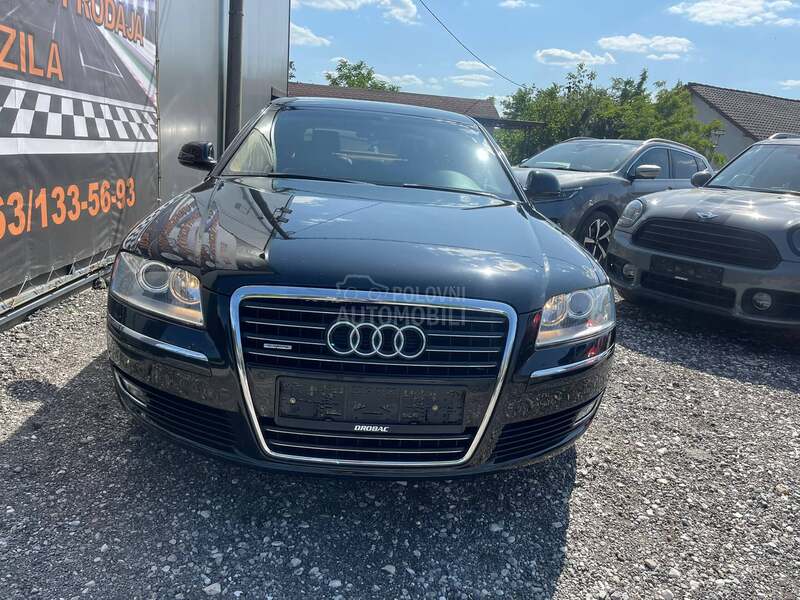 Audi A8 Long