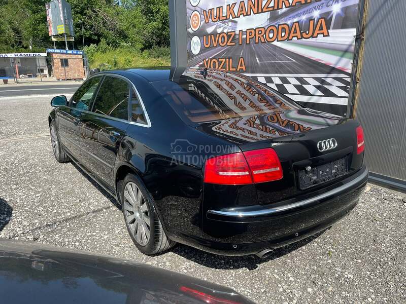Audi A8 Long