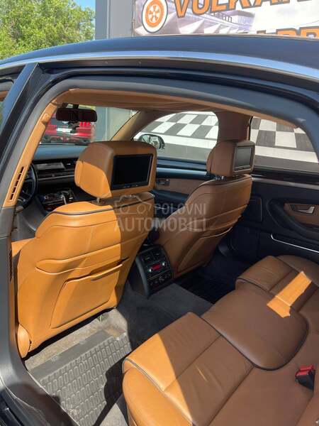Audi A8 Long