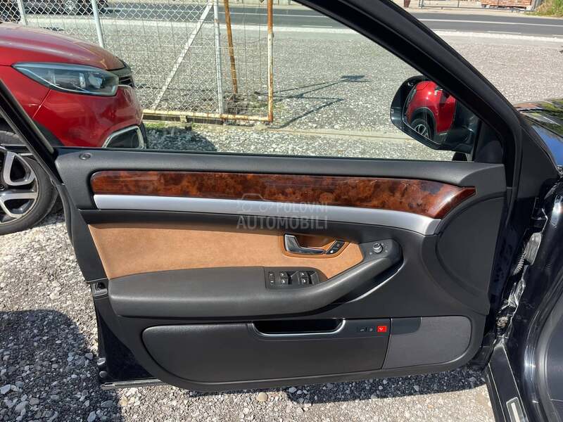 Audi A8 Long