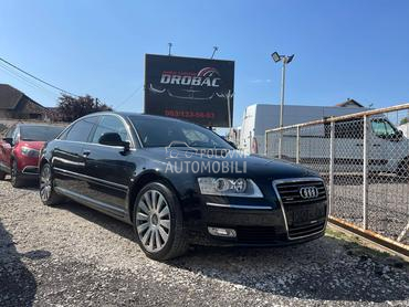 Audi A8 Long