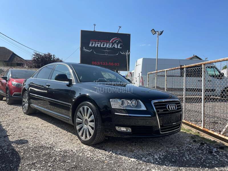 Audi A8 Long
