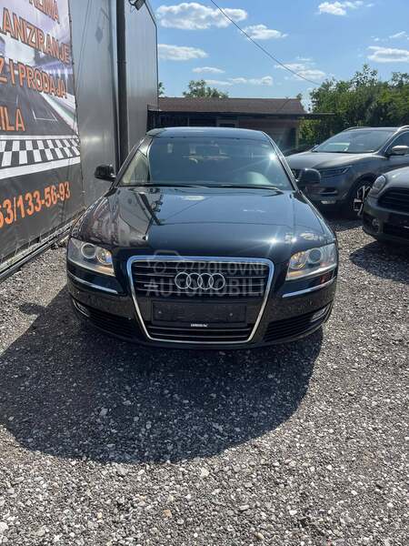 Audi A8 Long