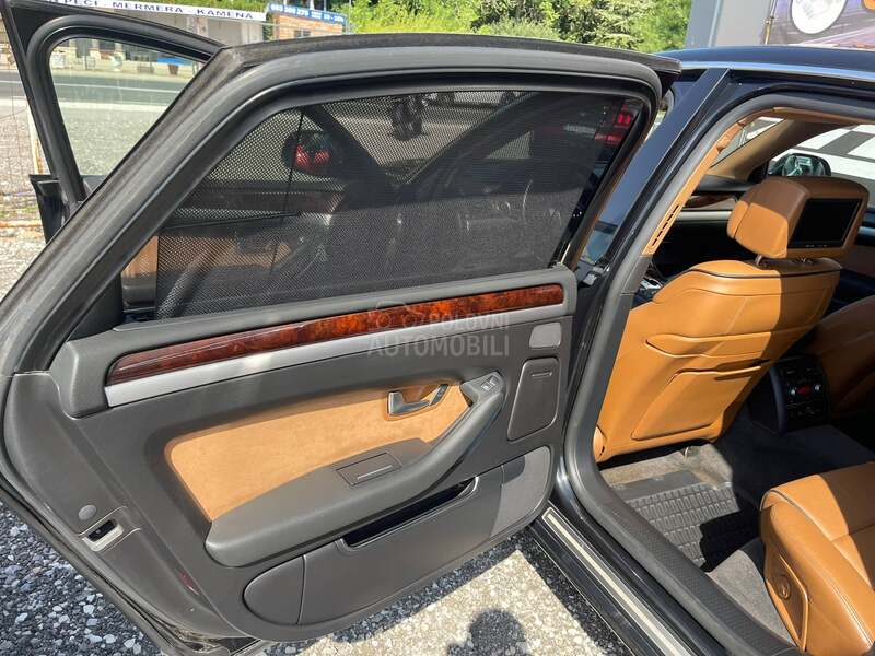 Audi A8 Long