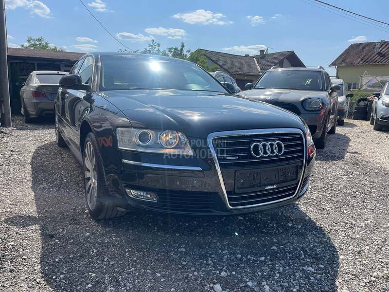 Audi A8 Long