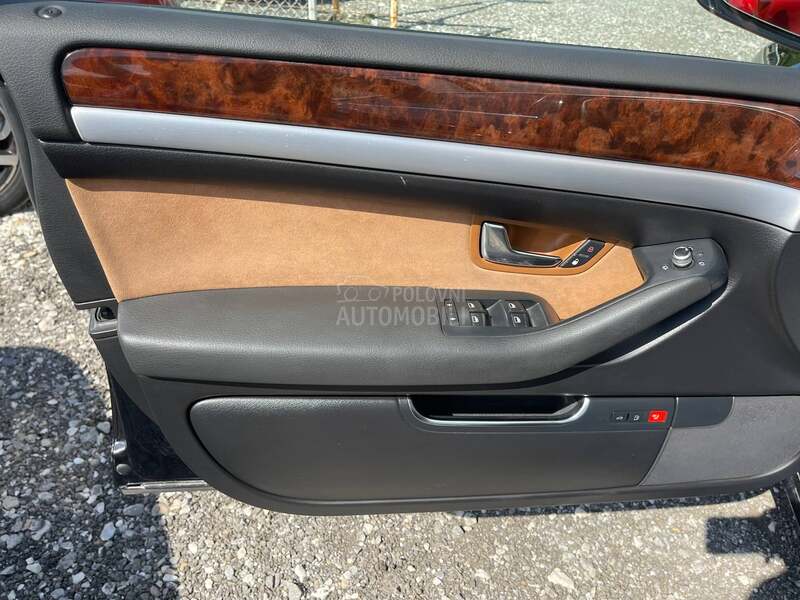 Audi A8 Long