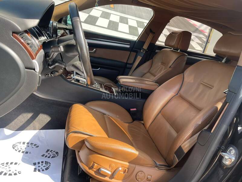 Audi A8 Long
