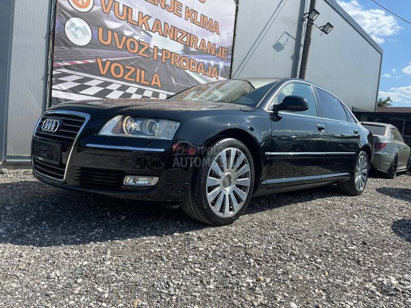 Audi A8 Long