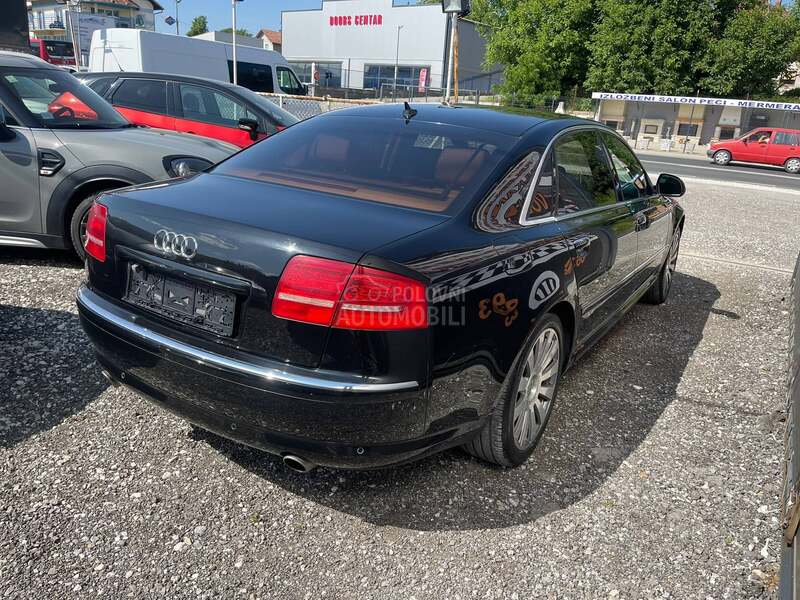 Audi A8 Long