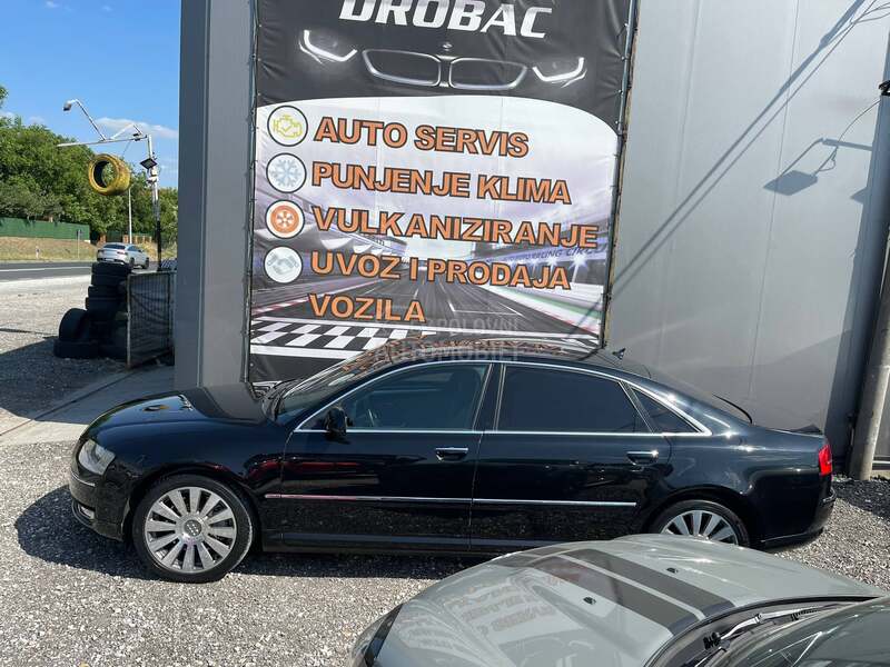 Audi A8 Long