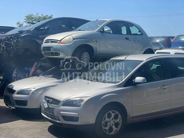 blatobran krilo za Ford Focus od 2004. do 2010. god.