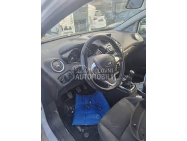 motor i delovi motora 1.6 tdci za Ford Fiesta od 2008. do 2016. god.