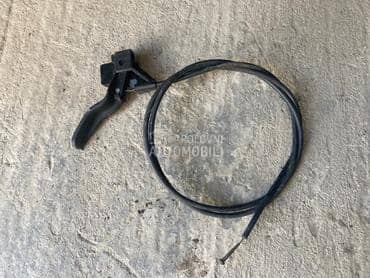 sajla haube za Opel Zafira