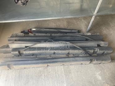 prag plasticni za Opel Astra G