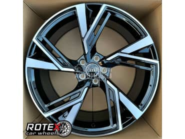 Aluminijumske felne  19" 5 x 112