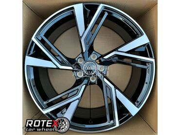 Aluminijumske felne  20" 5 x 112