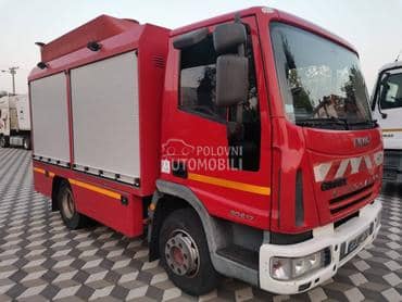 Iveco 80E17 VATROGASNO VOZILO