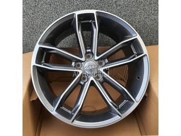 Aluminijumske felne  19" 5 x 112