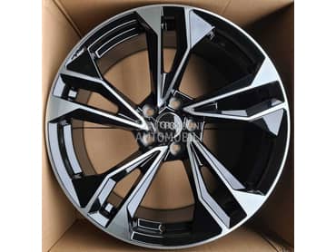 Aluminijumske felne  19" 5 x 112