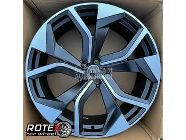 Aluminijumske felne  23" 5 x 112