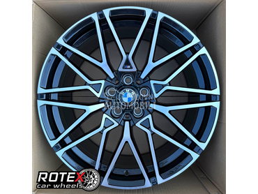 Aluminijumske felne  19" 5 x 112