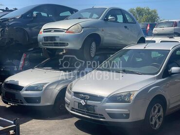 farovi svi modeli za Ford Focus od 2004. do 2011. god.