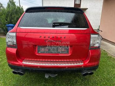 Kuka za Porsche Cayenne