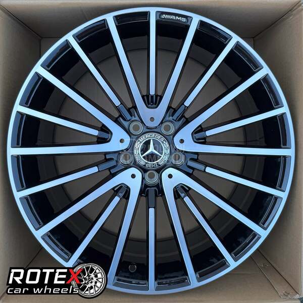 Aluminijumske felne  20" 5 x 112