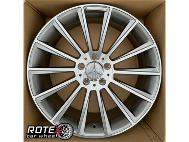 Aluminijumske felne  18" 5 x 112