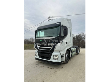 Iveco STRALIS CNG