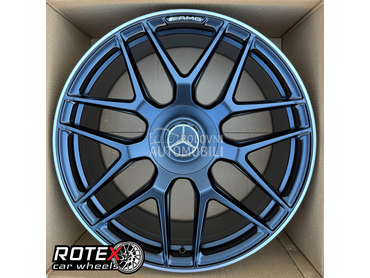 Aluminijumske felne  22" 5 x 130