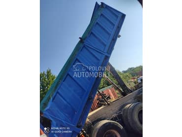 Kiper sanduk Meiller